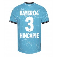 Bayer Leverkusen Piero Hincapie #3 Tredjetrøje 2023-24 Kortærmet